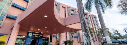 Falls Galli Hotel