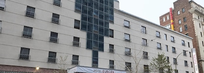Hotel Europa, Bw Signature Collection
