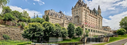 Fairmont Chateau Laurier