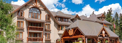 Banff Caribou Lodge And Spa
