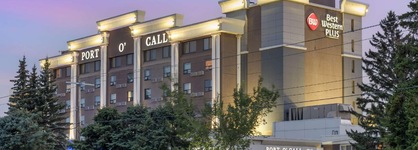 Best Western Plus Port O'call Hotel
