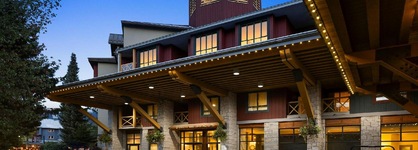 Delta Hotels By Marriott Whistler Village Suites