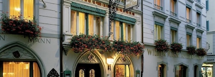 Romantik Hotel Wilden Mann
