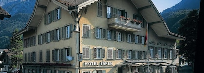 Hotel Bären - The Bear Inn