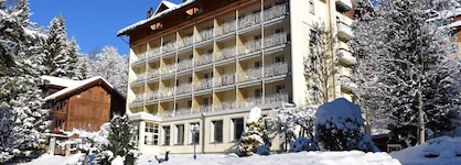 Hotel Wengener Hof