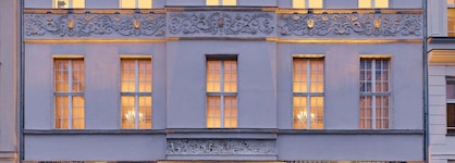 Artotel Berlin Mitte By Park Plaza, Powered By Radisson Hotels