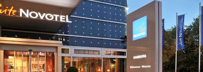 Novotel Suites Hamburg City