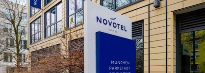 Novotel Suites München Parkstadt Schwabing