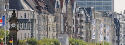 Mercure  Hotel Düsseldorf City Center