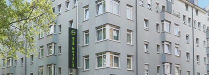 B&B Hotel Mannheim-City