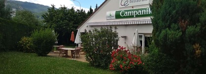 Hotel Campanile Grenoble Sud - Seyssins
