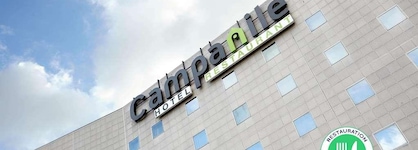 Hotel Campanile Paris Est - Porte De Bagnolet