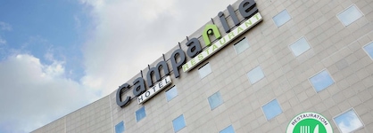 Hotel Campanile Paris Est - Porte De Bagnolet