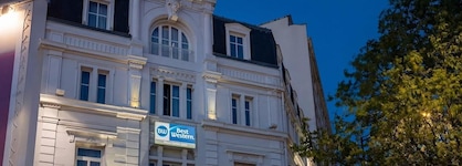 Best Western Dijon Centre Gare