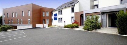 Hotel Kyriad Le Mans Est