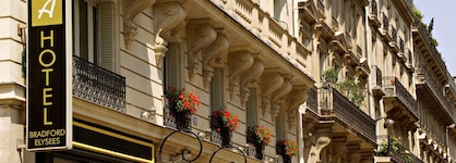 Hôtel Bradford Elysées