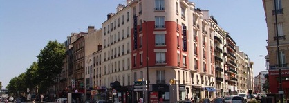 Ibis Styles Paris Boulogne Marcel Sembat