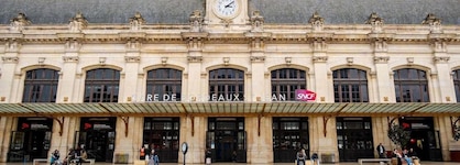 Hotel Ibis Bordeaux Centre Gare Saint Jean Euratlantique