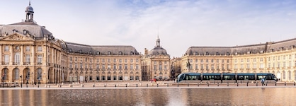 Aparthotel Adagio Access Bordeaux Rodesse