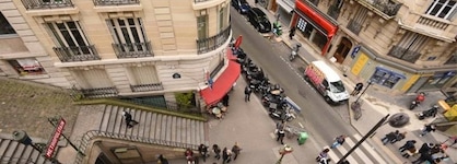 Adonis Sacre Coeur