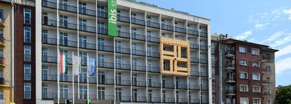 Ibis Styles Budapest City