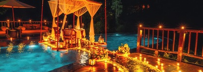 Hanging Gardens Of Bali