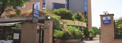 Best Western Blu Hotel Roma