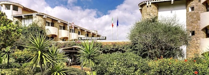 Grand Hotel Smeraldo Beach