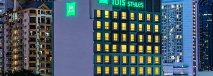 Ibis Styles Kuala Lumpur Bukit Bintang
