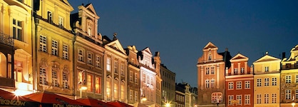 Novotel Poznan Centrum