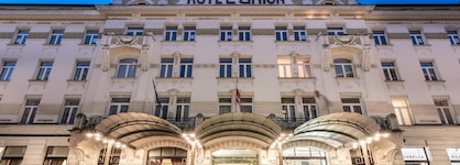 Grand Hotel Union Eurostars