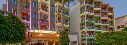 Monart City Hotel - All Inclusive