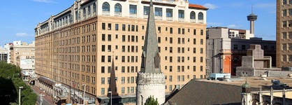 The St. Anthony, A Luxury Collection Hotel, San Antonio