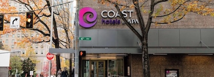 Coast Seattle Downtown Hotel By Apa