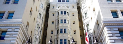 The Churchill Hotel Near Embassy Row