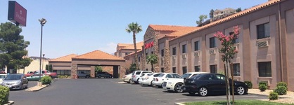 Ramada By Wyndham St George