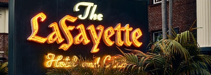 The Lafayette Hotel, Swim Club & Bungalows
