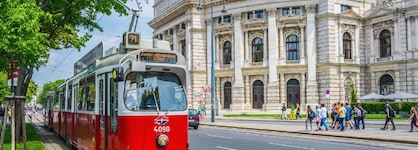 Vienna Marriott Hotel