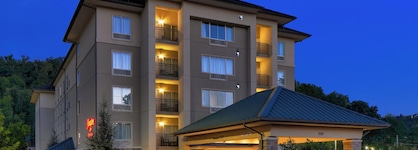 Hampton Inn Gatlinburg Historic Nature Trail