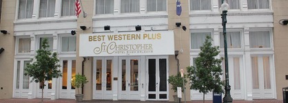 Best Western Plus St. Christopher Hotel