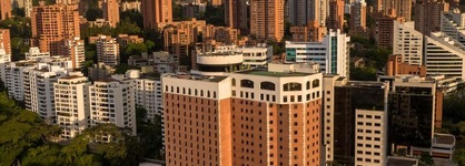 Dann Carlton Medellin Hotel