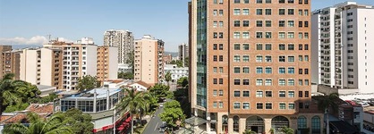 Hotel Dann Carlton Bucaramanga