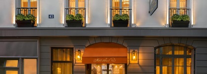 Hôtel Saint-Paul Rive-Gauche