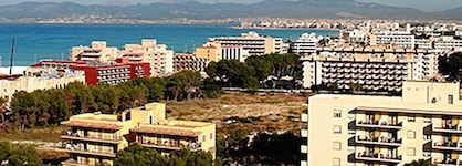 Cabot Tres Torres Apartamentos
