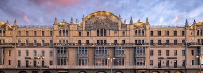 Metropol Moscow Hotel