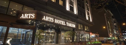Arts Hotel Taksim