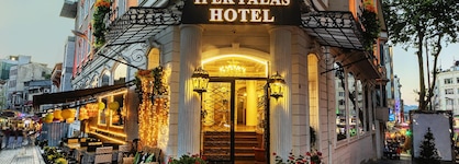 Hotel Ipek Palas