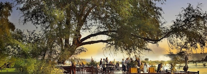 Royal Livingstone Victoria Falls Zambia Hotel By Anantara