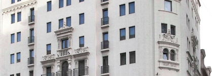 Nh Collection Buenos Aires Jousten
