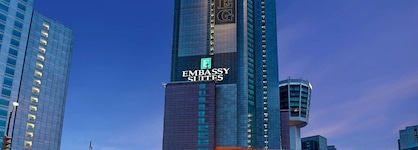 Embassy Suites Niagara Falls Fallsview